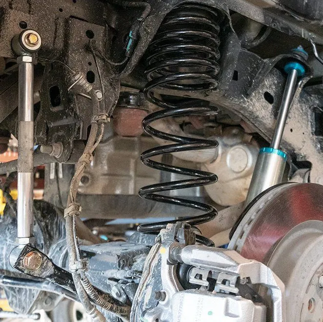 0922 RAM 1500 RAM Extended Rear Sway Bar End Links product image