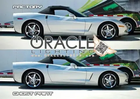 ORACLE Lighting 2005-2013 Chevrolet C6 Corvette Concept SMD Sidemarkers product image