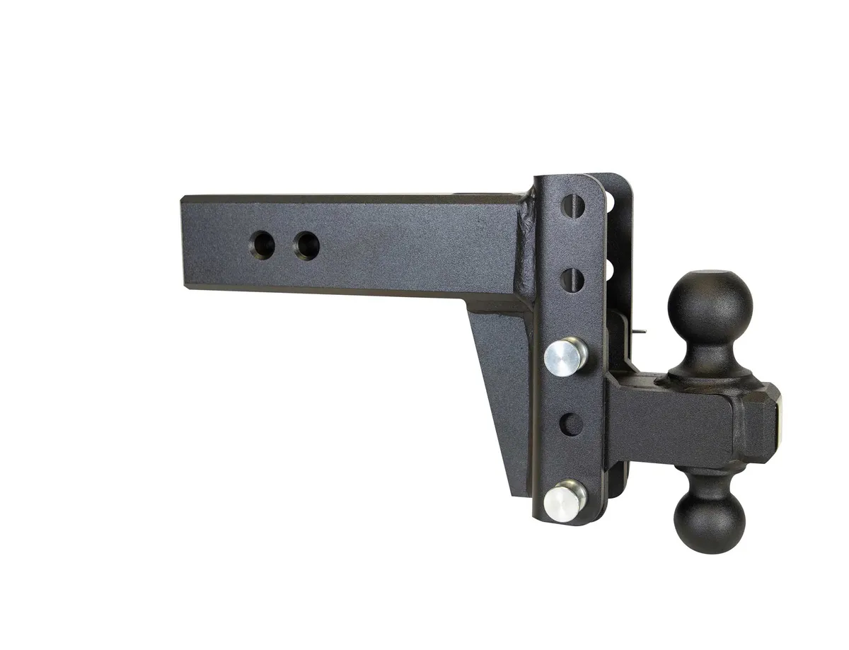 BulletProof 3.0 Heavy Duty 4 Drop/Rise Hitch HD304 product image