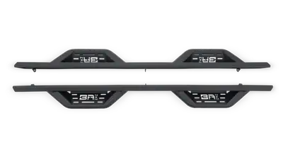 Body Armor 2019-2026 Dodge RAM 1500 Crew Cab (New Body Style) Ambush Side Steps