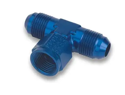 Earl's Performance 6 Intin Female an Swivel on Side