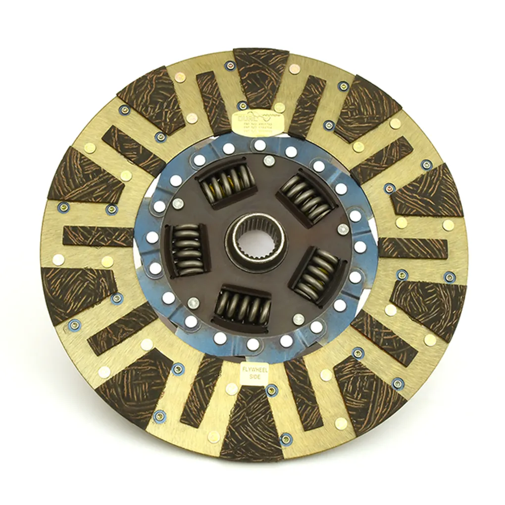 Centerforce DF593010 Dual Friction(R), Clutch Pressure Plate and Disc Set product image
