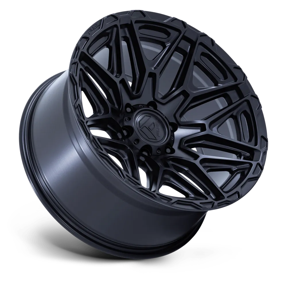 Wheel Pros INJECTOR 22X9 8X170 125 1 M-BLK FC885MX22908701 product image