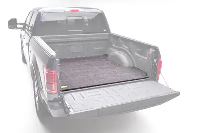 BedRug Ford 99+ F-250 Super Duty Long Bed With 8 Ft.Bed Bedrug Mat For Spray-On