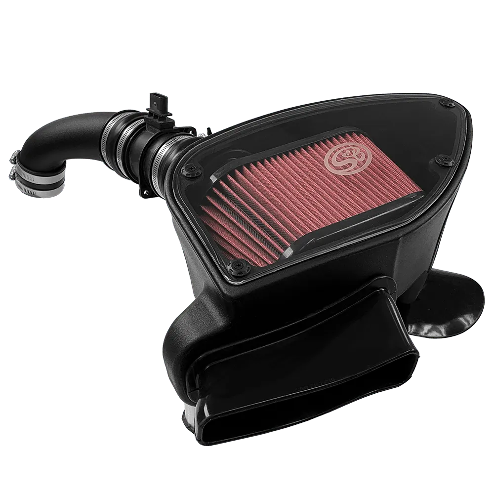 Cold Air Intake For 2005.5-2006 1.9l vw Tdi, 2009-2015 vw 2.0l Tdi (Mk6), 2010-2014 Audi a3 2.0l Tdi product image