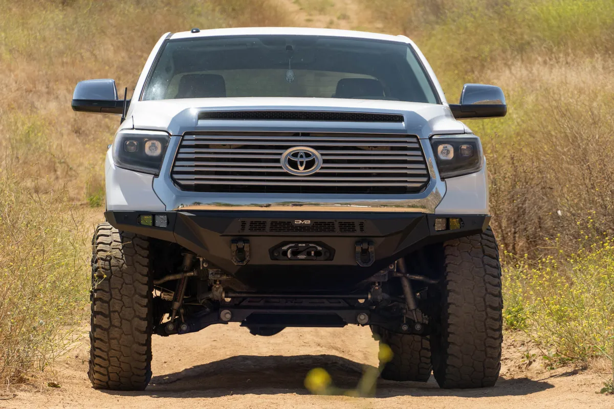 2014-2021 Toyota Tundra Spec Series Front Bumper product image