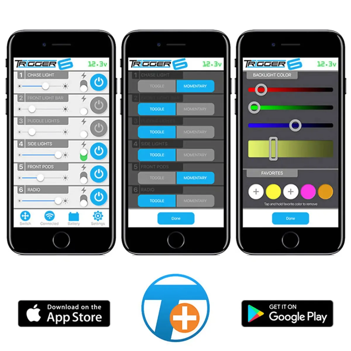 16c Tacoma 6 Shooter Combo Kit product image