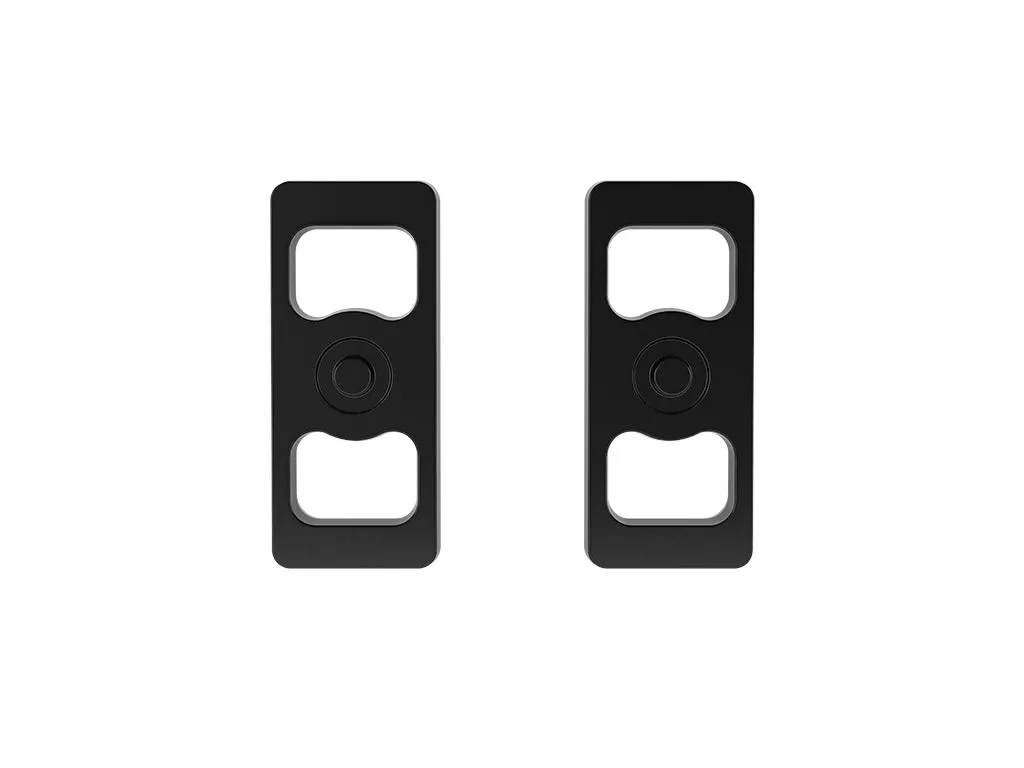 9522 Tacoma/0006 Tundra/1921 Silverado/Sierra 1500 1in Cast Lift Block Kit(Ubolt Sold Sep) product image