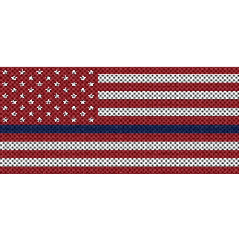 Thin Blue Line Collection Grille Inserts product image