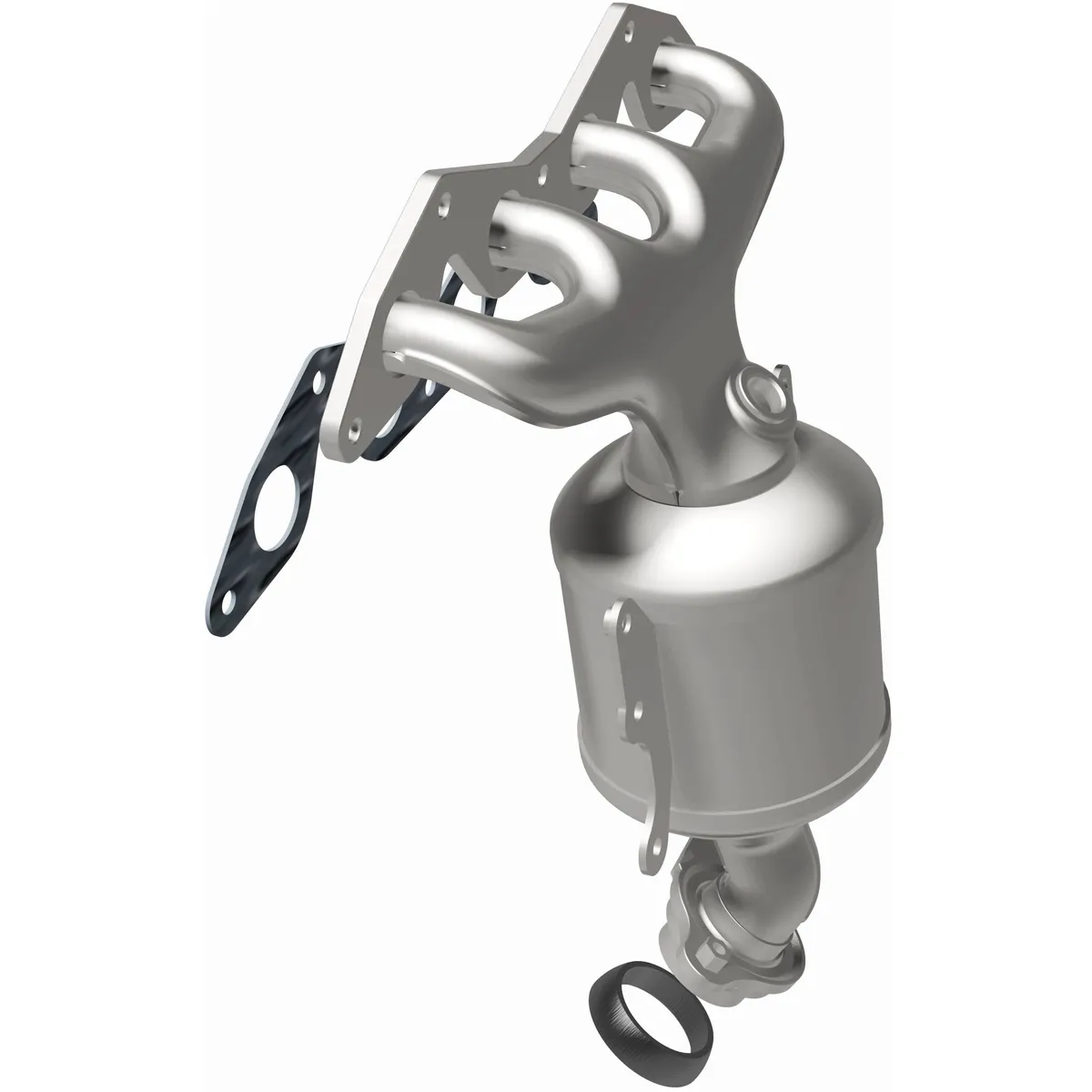 MagnaFlow 2001-2005 Honda Civic 1.7L California Grade CARB Compliant Direct-Fit Manifold Catalytic Converter 452030 product image