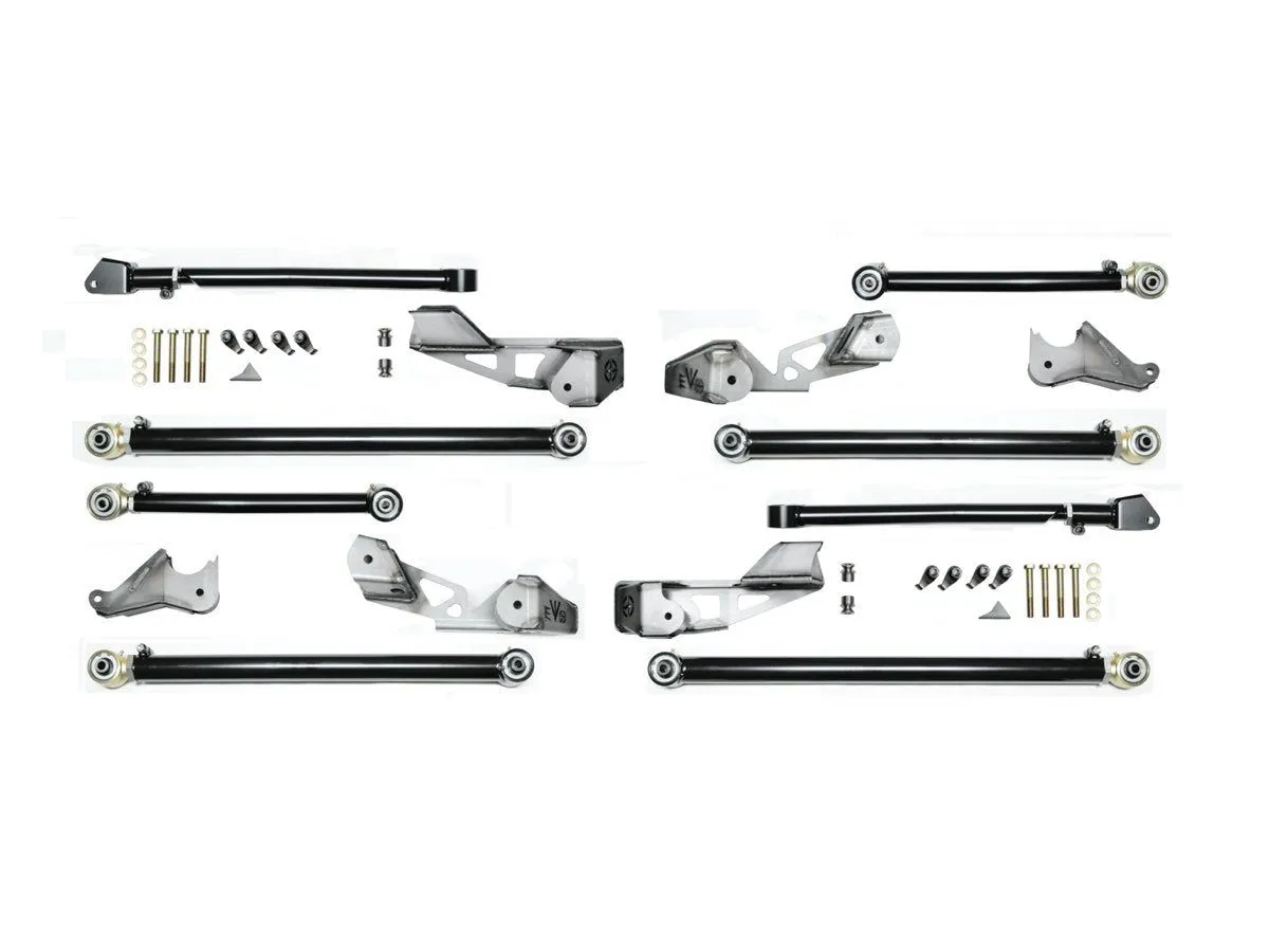 EVO Manufacturing High Clearance Long Arm Upgrade - JL 4DR product image