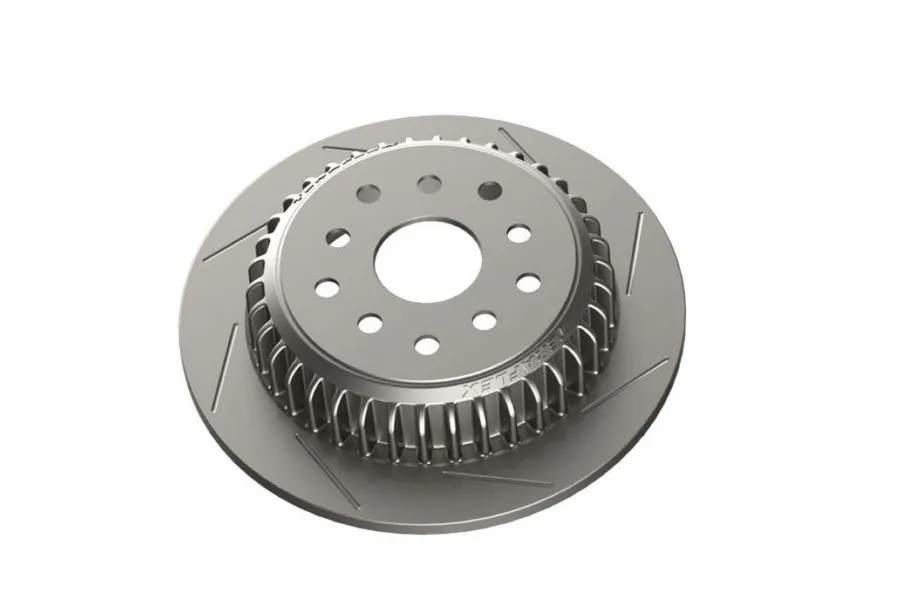 TeraFlex Teraflex 13.5in Brake Rotor – Slotted – Rear Left – 5x5in & 5x5.5in - JK