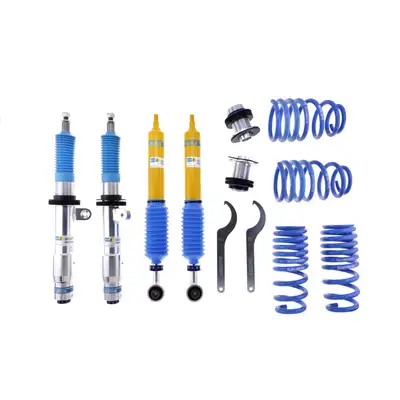 Bilstein Front And Rear Suspension Kit B16 (Pss10) Bmw M2 20192016 M3 20182015 M4 15