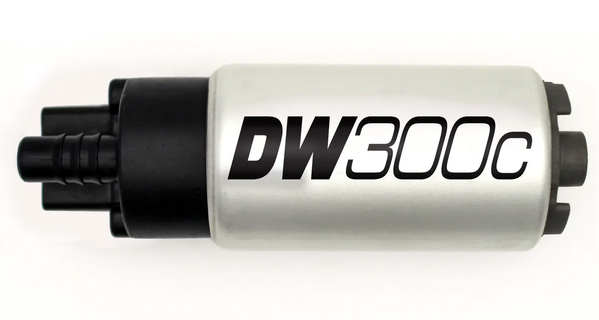 DeatschWerks DW300C Fuel pump for Honda/Toyota/Mazda/Ford/Jeep