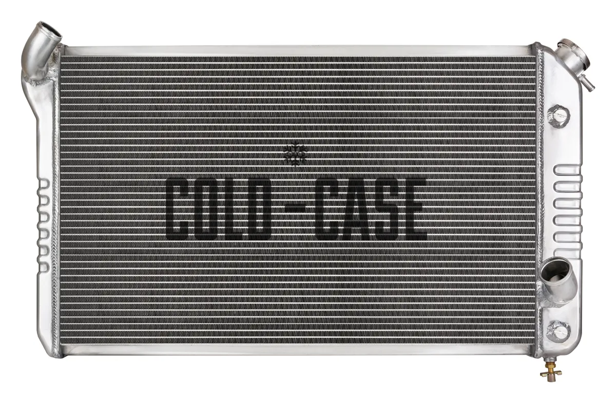 73-76 Corvette Aluminum Radiator Cold Case Radiators product image
