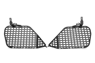 DV8 Offroad 2010-2024 Toyota 4Runner | Rear Window Molle Panels