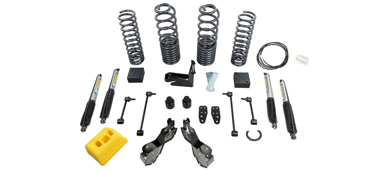 AEV 2.5in DualSport RT Suspension Lift Kit - JT - Excluding Mojave Models product image