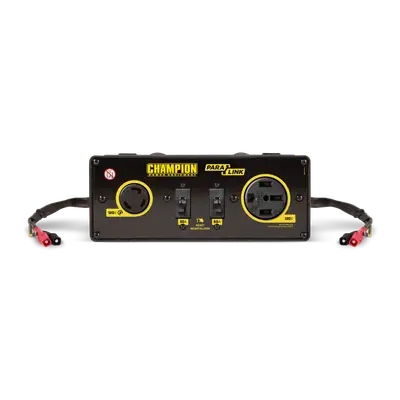Champion Power Equipment Champion Power Equipment Parallel Kit For Two 2800watt or Higher Inverter Generators