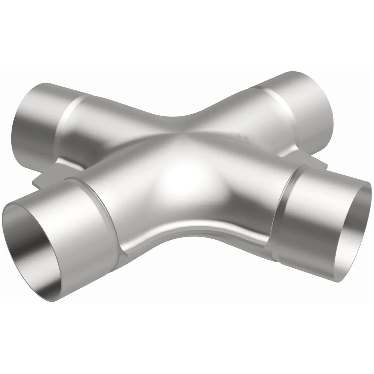 MagnaFlow 3in. Tru-X Performance Exhaust X-Pipe 10782 product image
