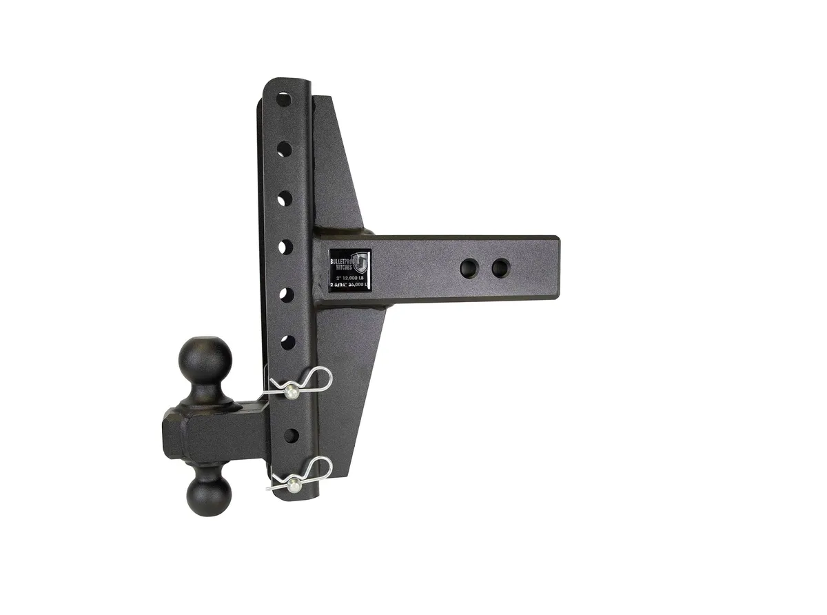 BulletProof 3.0 Extreme Duty 4 6 Offset Hitch ED30OFFSET product image
