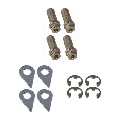 Stage 8 Turbo Bolt Kit - 6pt 10mm x 1.50 x 25mm