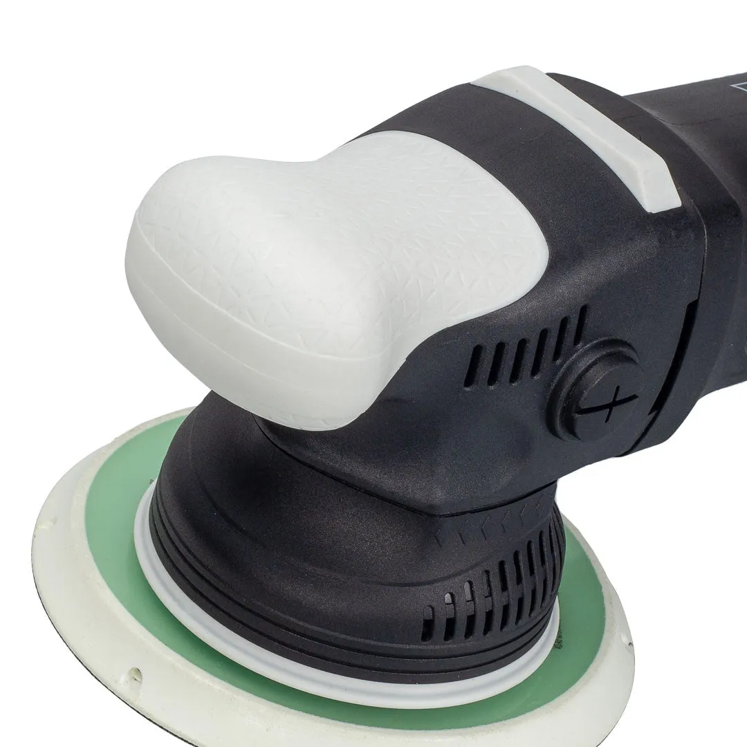 Random Orbital Polisher | M21 Pro - 6in Plate, 21mm Throw, 1000W product image