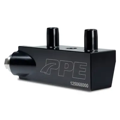 Pacific Performance Engineering Transmission Fluid Thermal Bypass Valve 2014-2018 GM 6L80 Transmisson PPE Diesel