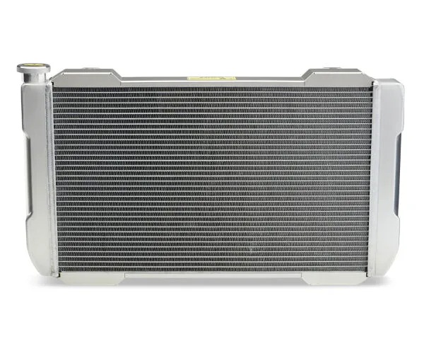 123 Series Radiator System Universal GM 26 Inch Core Shroud and Dual Fans Manual Transmission Proform product image