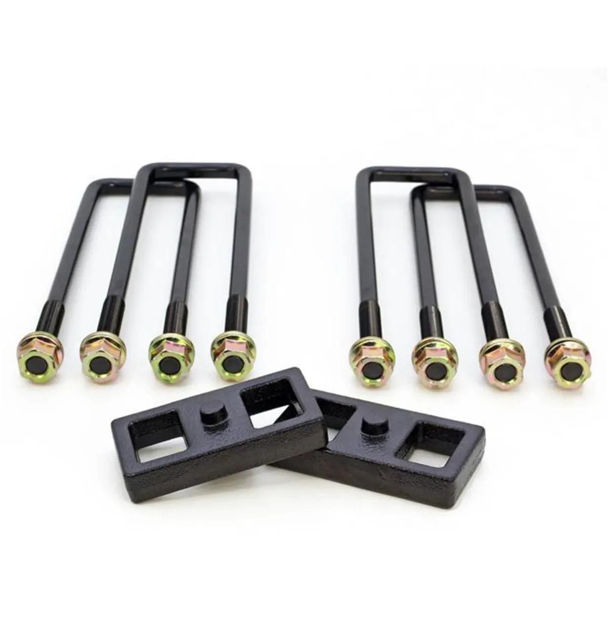 1" Rear Block Kit - GM Silverado / Sierra 2500/3500 HD 2011-2025 product image