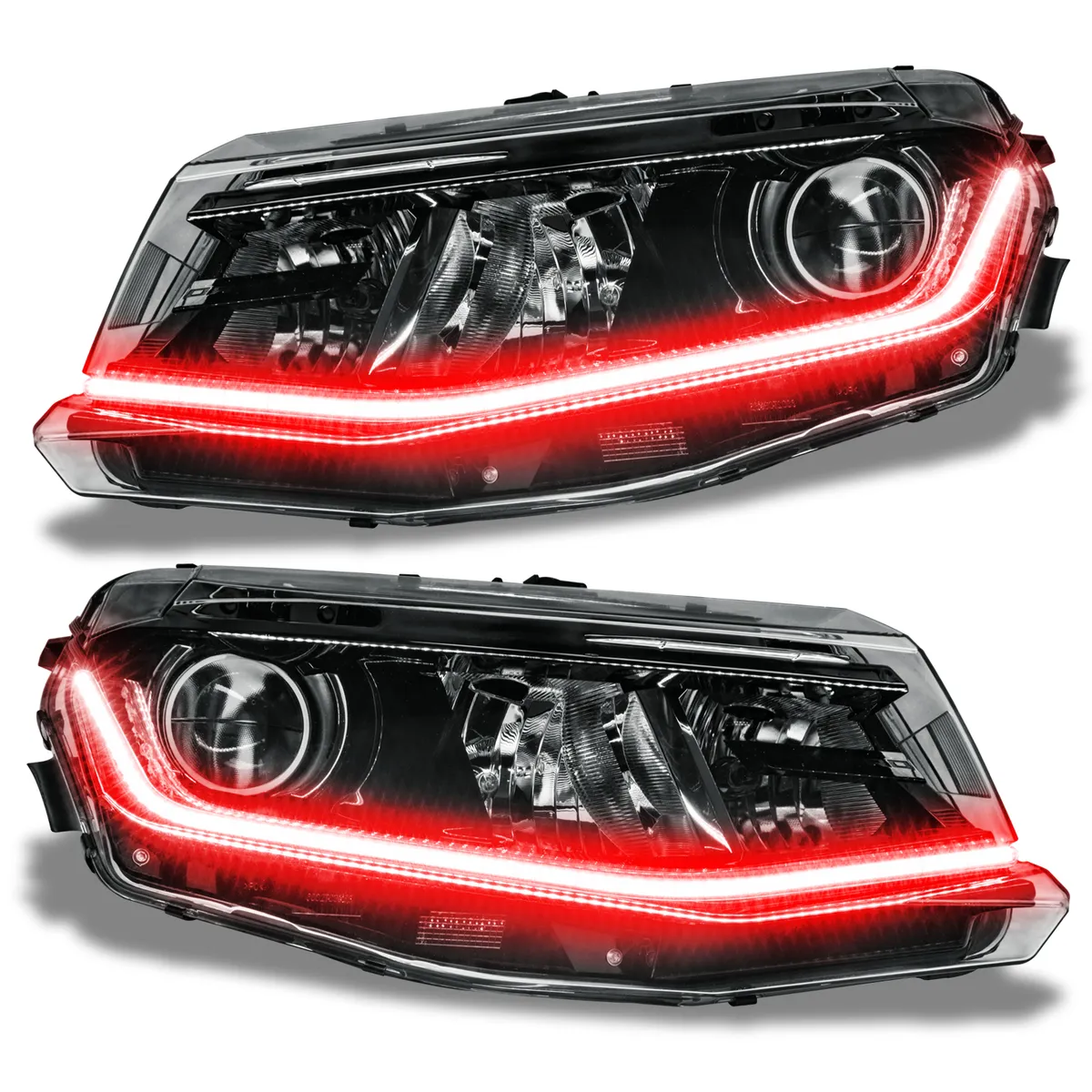 ORACLE Lighting 2019-2023 Chevrolet Camaro ColorSHIFT Surface Mount Headlight DRL Modules product image