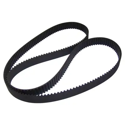 Crown Automotive Jeep Replacement Crown Automotive Jeep Replacement 5142579AA Timing Belt for Select 2002-2005 KJ Jeep Liberty w/ 2.5L Diesel, 2.8L Diesel Eng