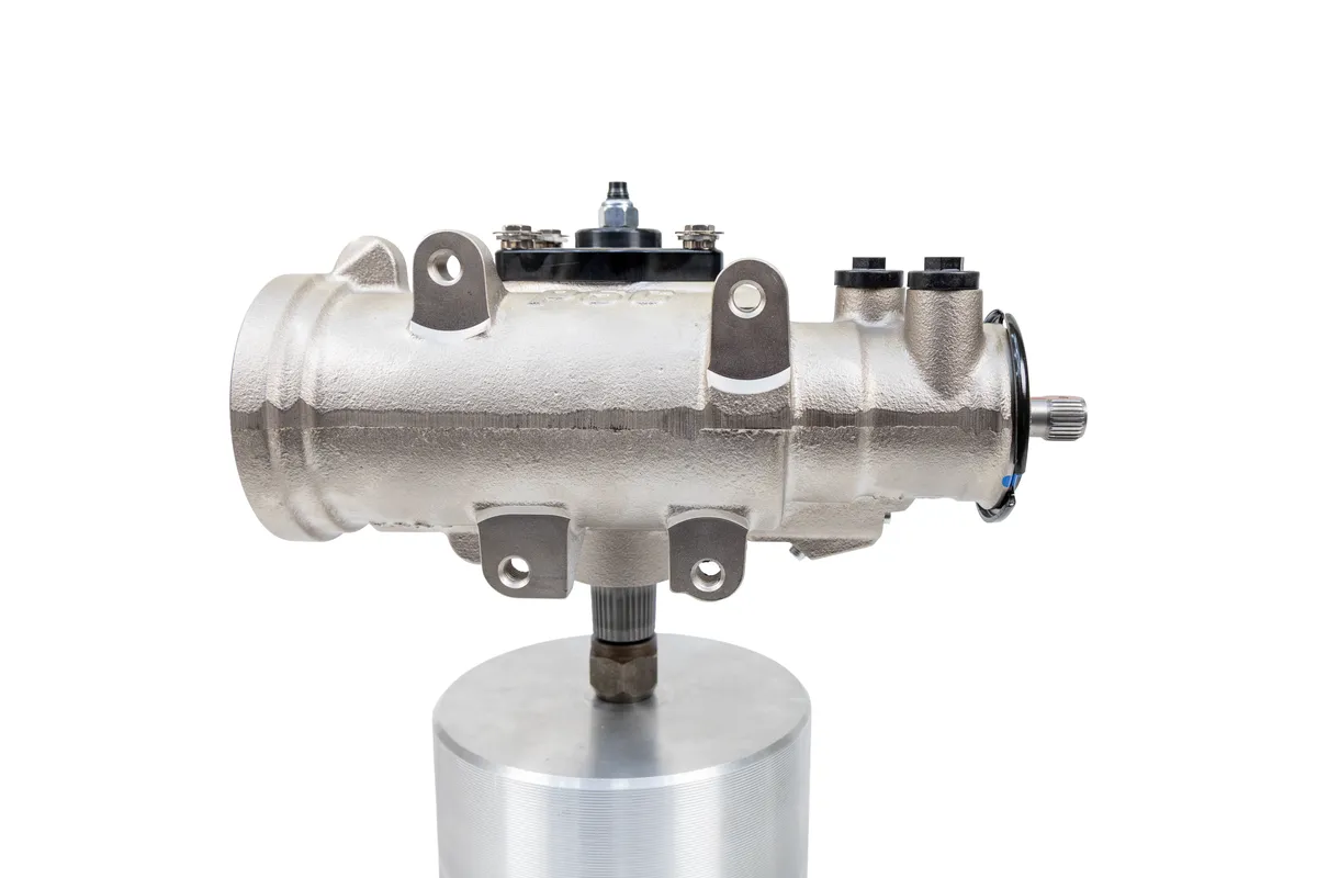 8702 Big Bore Xd Steering Gear(Will Not Work With Factory OEM Steering Pump) product image