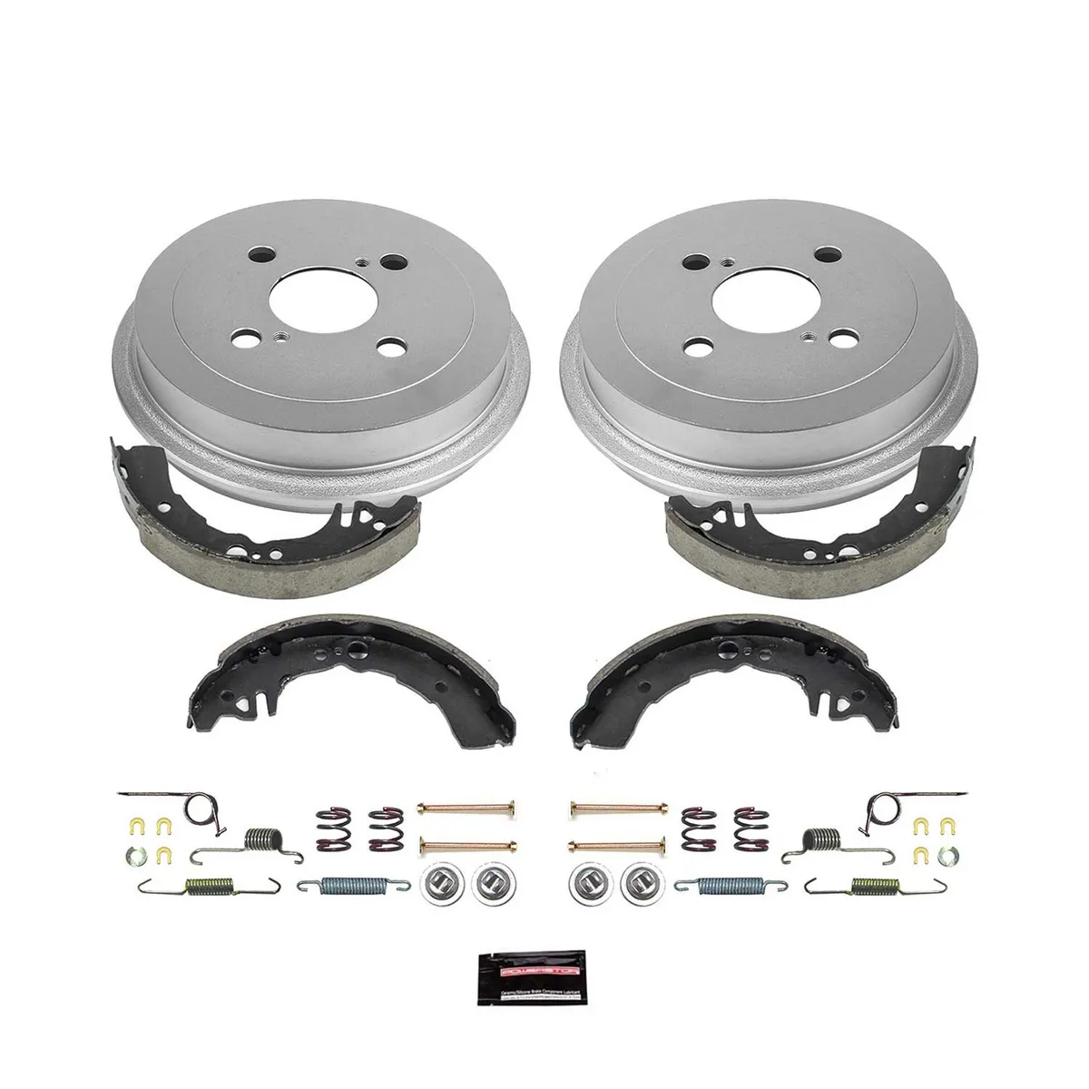 Autospecialty Drum Kit Rear 2000-2005 Toyota Echo product image