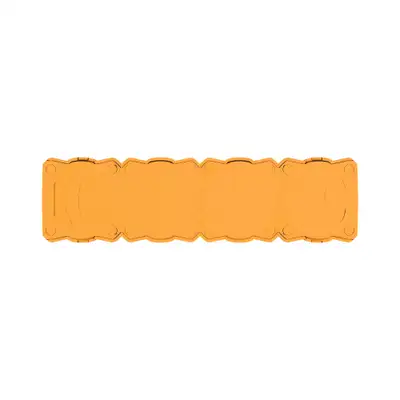 KC HiLiTES KC Hilites 5333 KC Shield Flex Era LED Bar 10in Amber ea