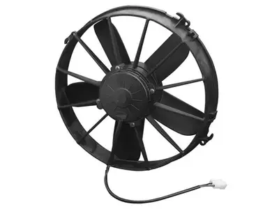 Spal Advanced Technologies 12in Pusher Fan Paddle Blade 1640 CFM