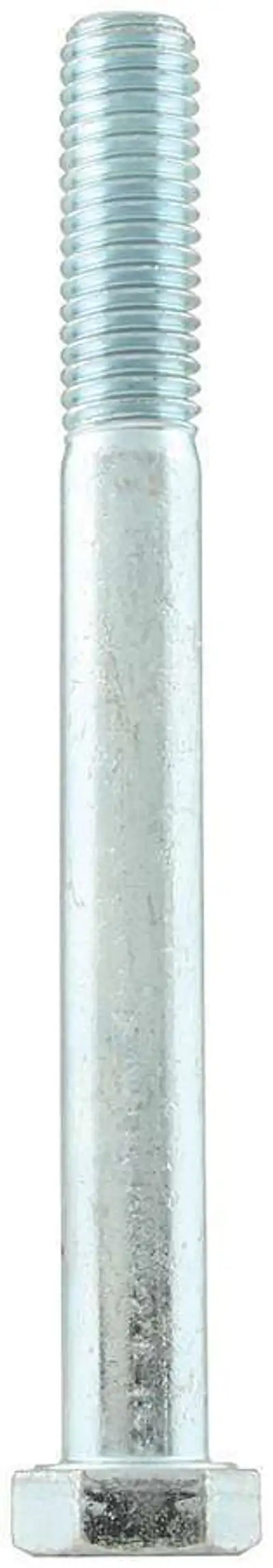 Allstar Performance Hex Head Bolt 1/2-13 x 5 Grade 5