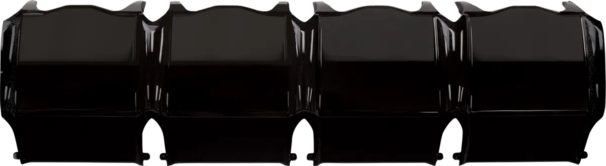 RIGID Industries 11001 Light Cover For Adapt LED Lights, 10 Inch, Black, Single product image
