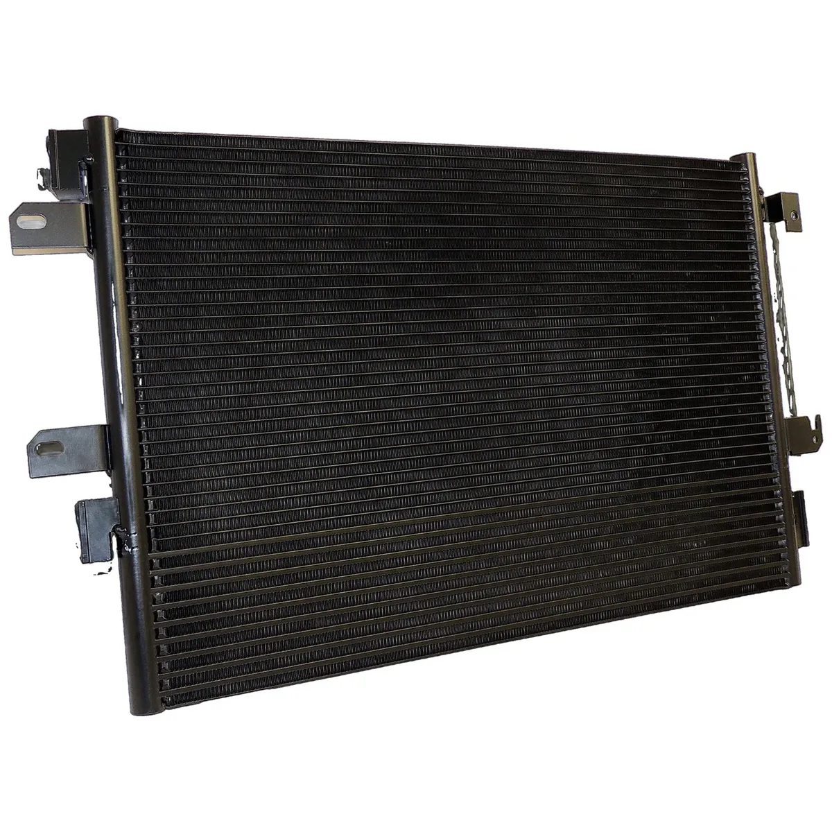 A/C Condenser & Transmission Cooler For Misc 0717 Jeep mk & 1012 Dodge Caliber product image