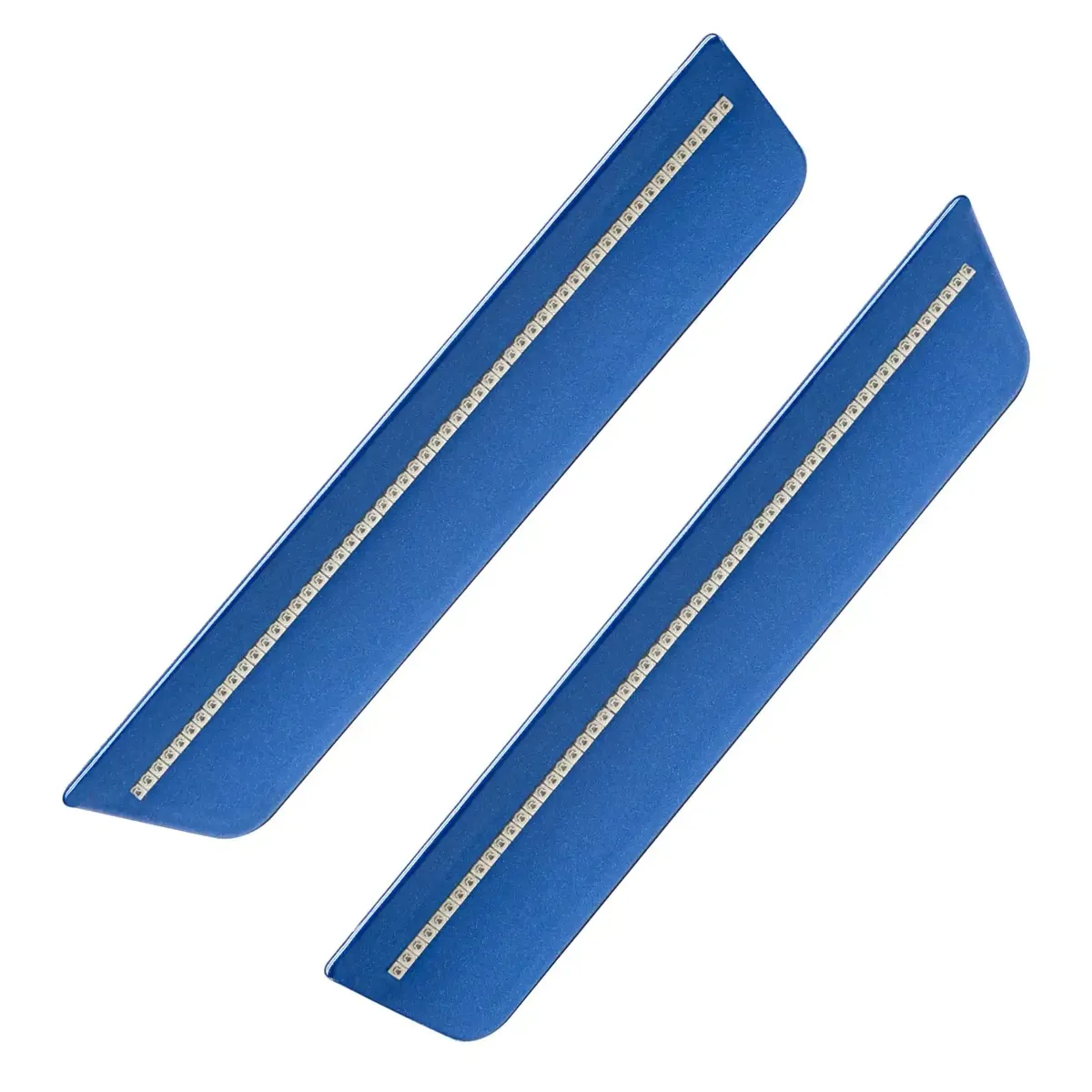 9834-019 - 2011-2014 Dodge Charger Concept Sidemarker Set (Rear Only) - Clear - No Paint product image