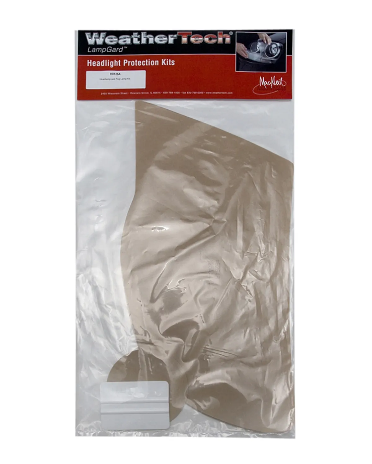 LampGard®; Headlight and Fog Light Kit; product image