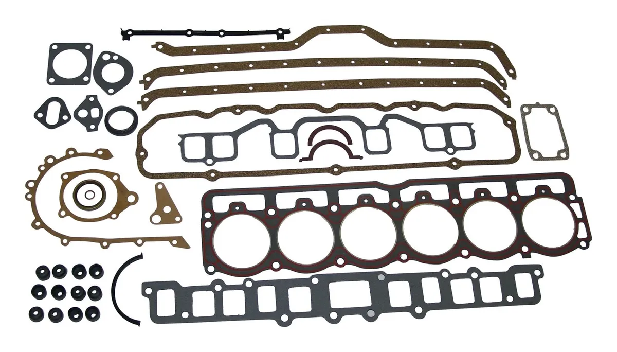 Complete Engine Gasket Set 1987-1990 YJ Wrangler; 1986-1986 CJ-7; 1986-1986 CJ-8; 1986-1986 SJ, J-Series product image