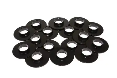 COMP Cams COMP Cams 4697-16 ID Spring Locator Set of 16 - 1.510 OD, .630 ID, .060 Thickness