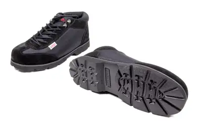Simpson Safety Simpson Simpson Crew Shoe 8.5 Black