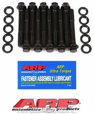 ARP Auto Racing BBC Main Bolt Kit - Fits 2-Bolt