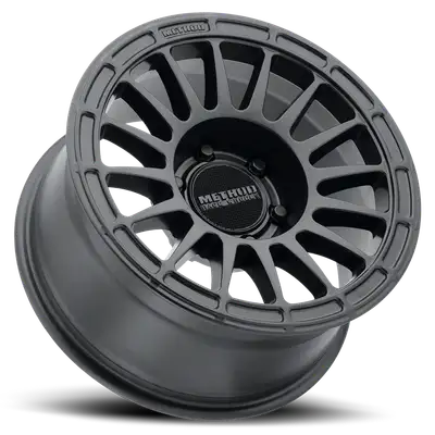 Method Race Wheels Aluminum Wheels 17x8.5 MR314 Bolt Pattern 5 On 127 Offset 0 Lip Size 0 Matte Black MB Method