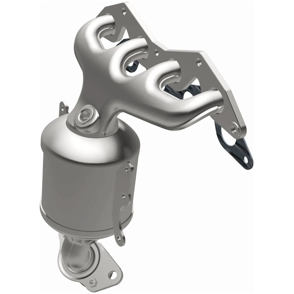 MagnaFlow 2001-2005 Honda Civic 1.7L California Grade CARB Compliant Direct-Fit Manifold Catalytic Converter 452030 product image