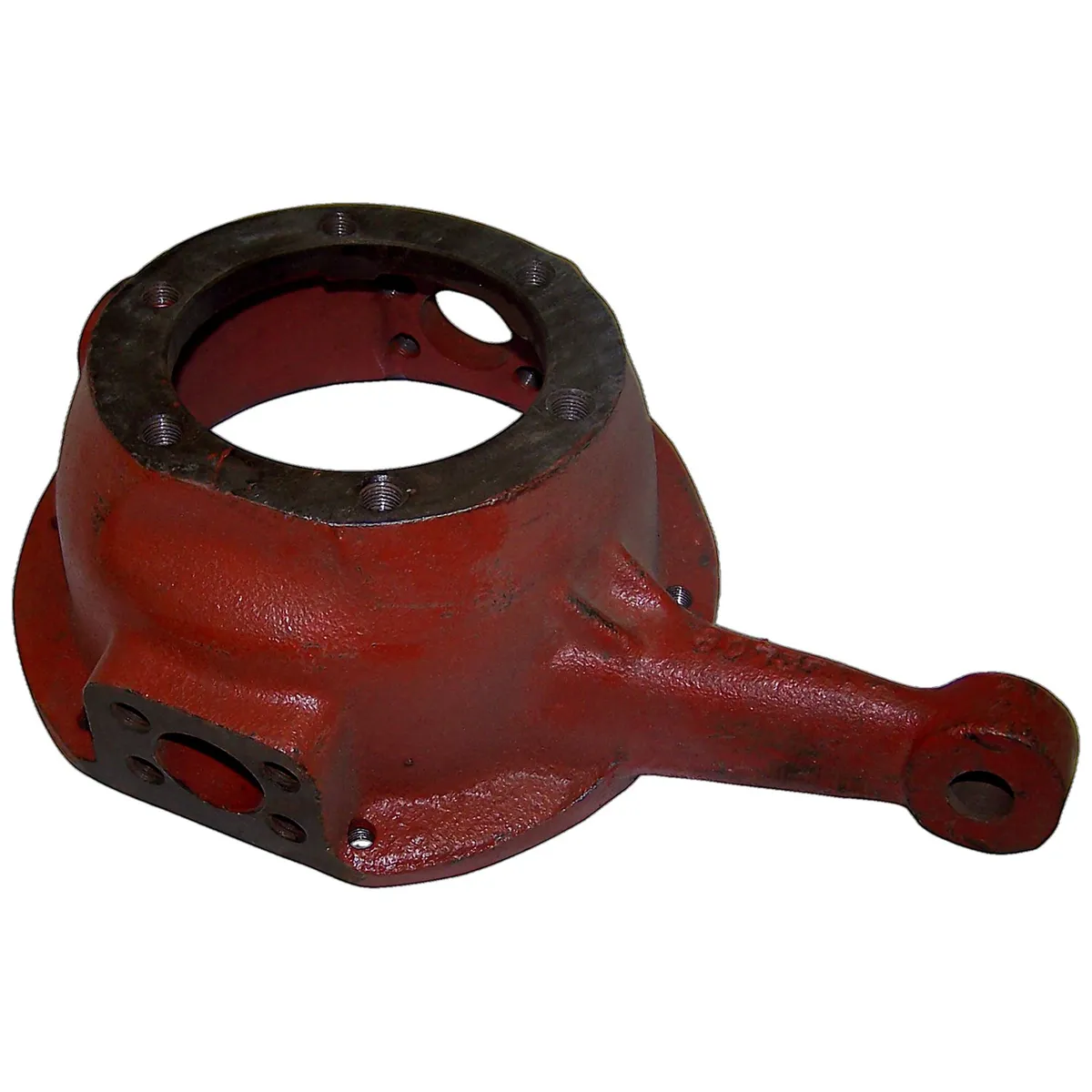 Steering Knuckle 1945-1949 CJ-2A (Late) w/ Dana 25 Front Axle;1948-1953 CJ-3A w/ Dana 25 Front Axle;1953-1965 CJ-3B w/ Dana 25 Front Axle;1966-1968 CJ-3B w/ Dana 27 Front Axle;1955-1965 CJ-5, CJ-6 w/ Dana 25 Front Axle;1966-1971 CJ-5, CJ-6 w/ Dana 27 product image