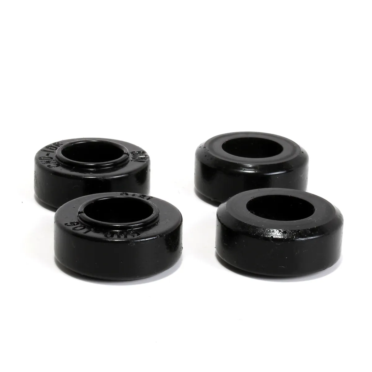 1979-2004 Mustang Replacement Urethane Bushings Bbk cc Plates 2525 2527 product image