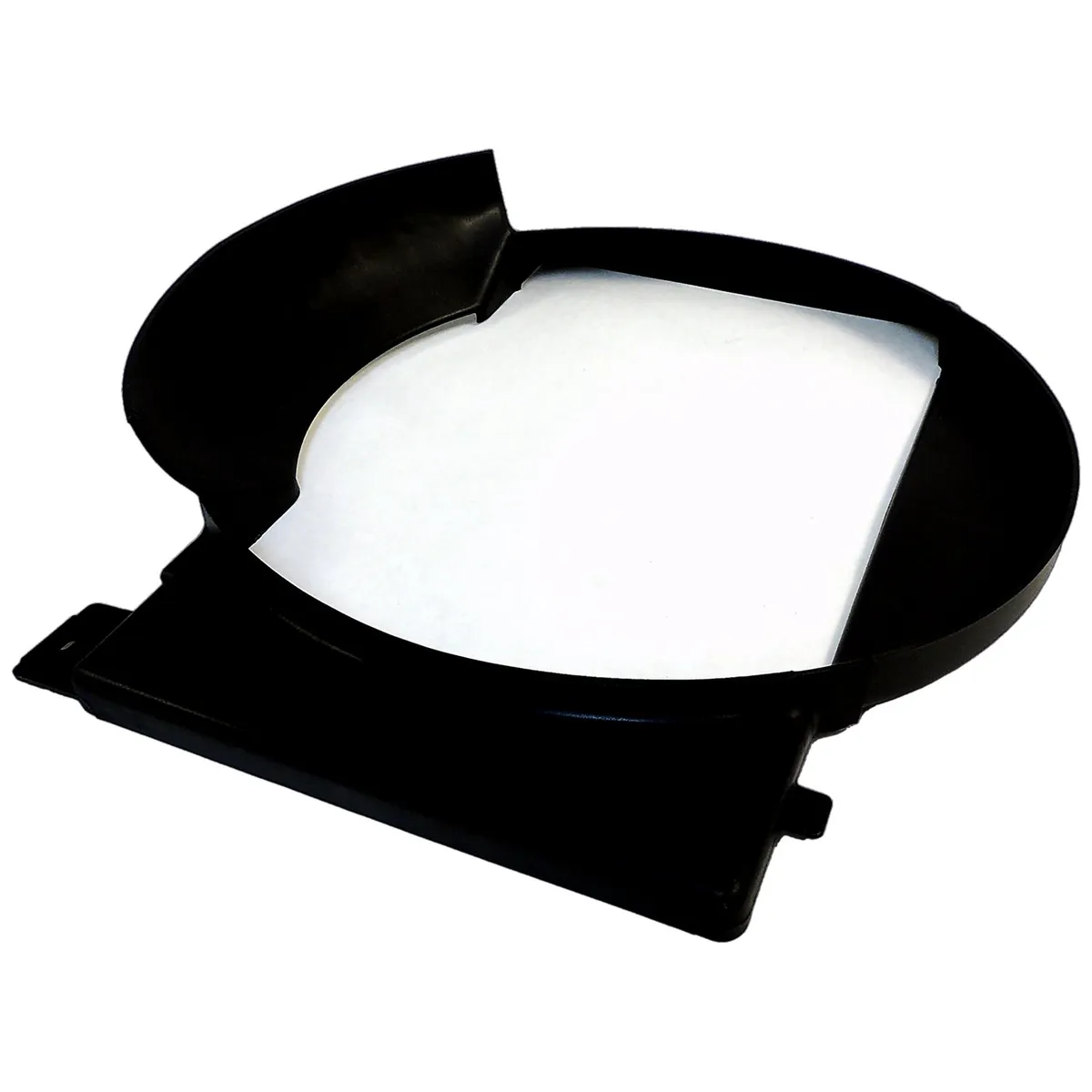 Fan Shroud 1987-2001 XJ Cherokee; 1987-1992 MJ Comanche product image