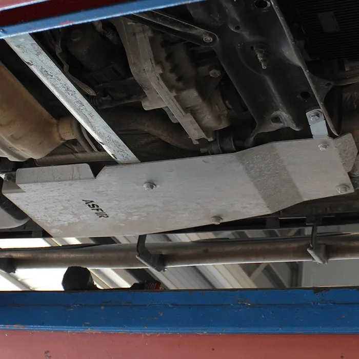 Jeep Grand Cherokee WK2 Fuel Pipeline Protector Skid Plate product image